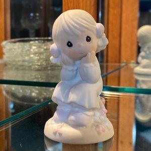 Where Would I Be Without You —Precious Moments Figurine